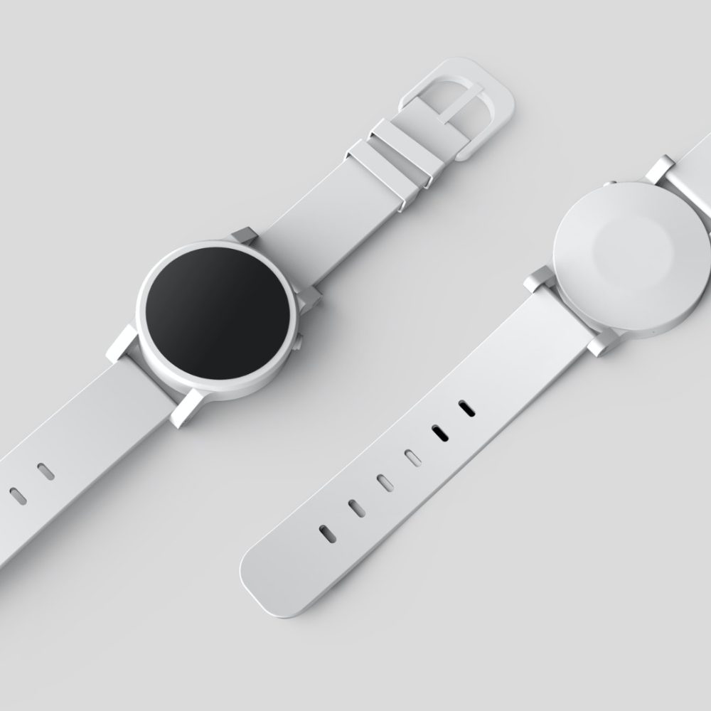Minimalist Wrist Watch