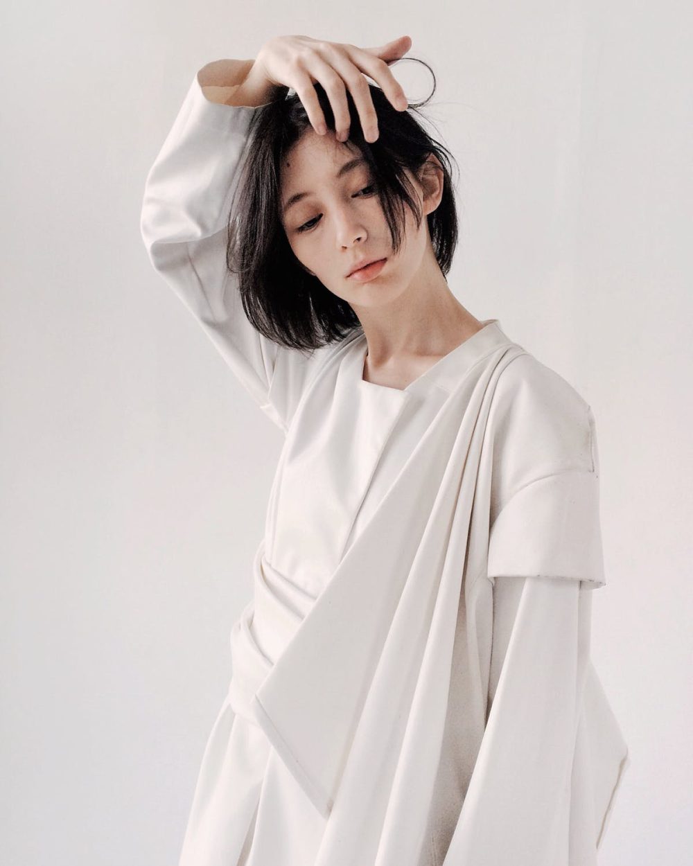 Soft Designer Top
